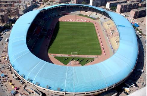 2020天津中超比赛场地 2020年中超苏州大连6座比赛球场(2)