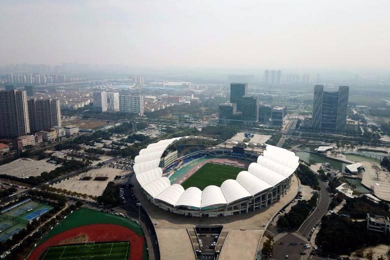 2020天津中超比赛场地 2020年中超苏州大连6座比赛球场(6)