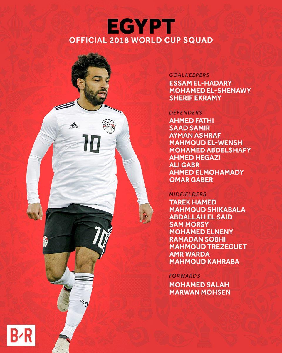 埃及欧冠最好名次 世界杯32强之埃及队(1)