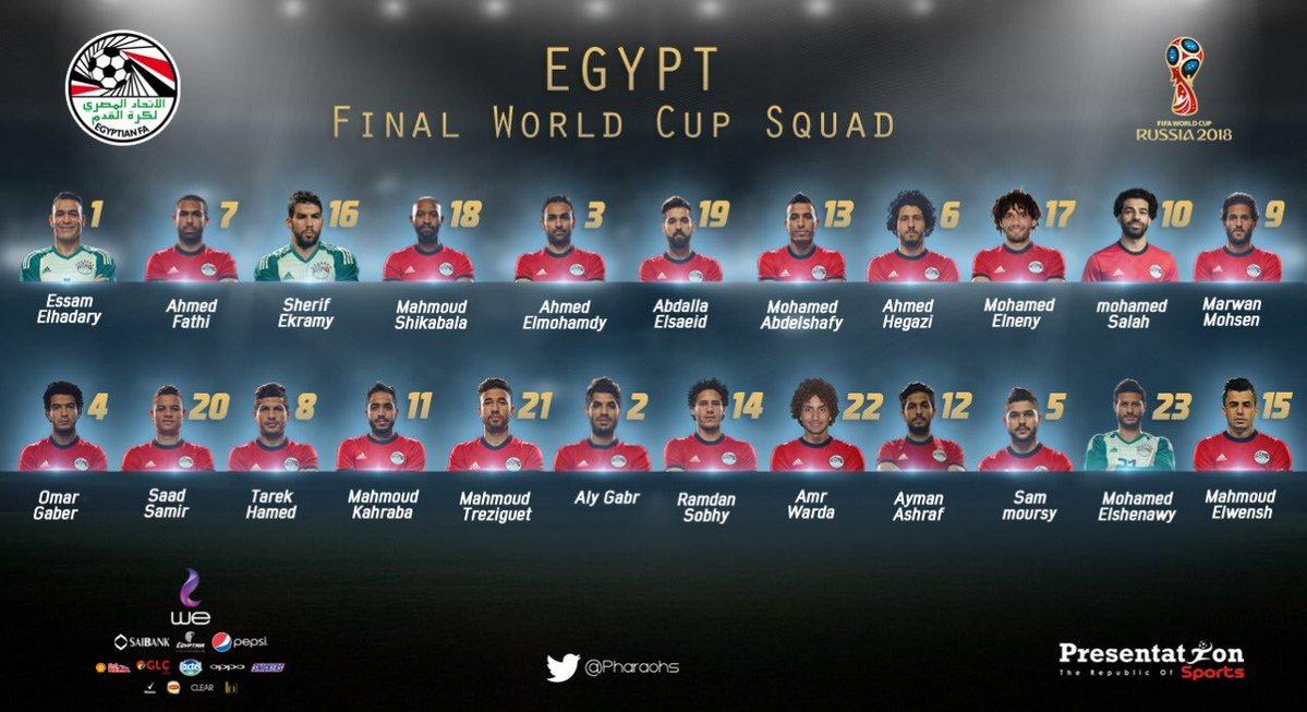 埃及欧冠最好名次 世界杯32强之埃及队(2)