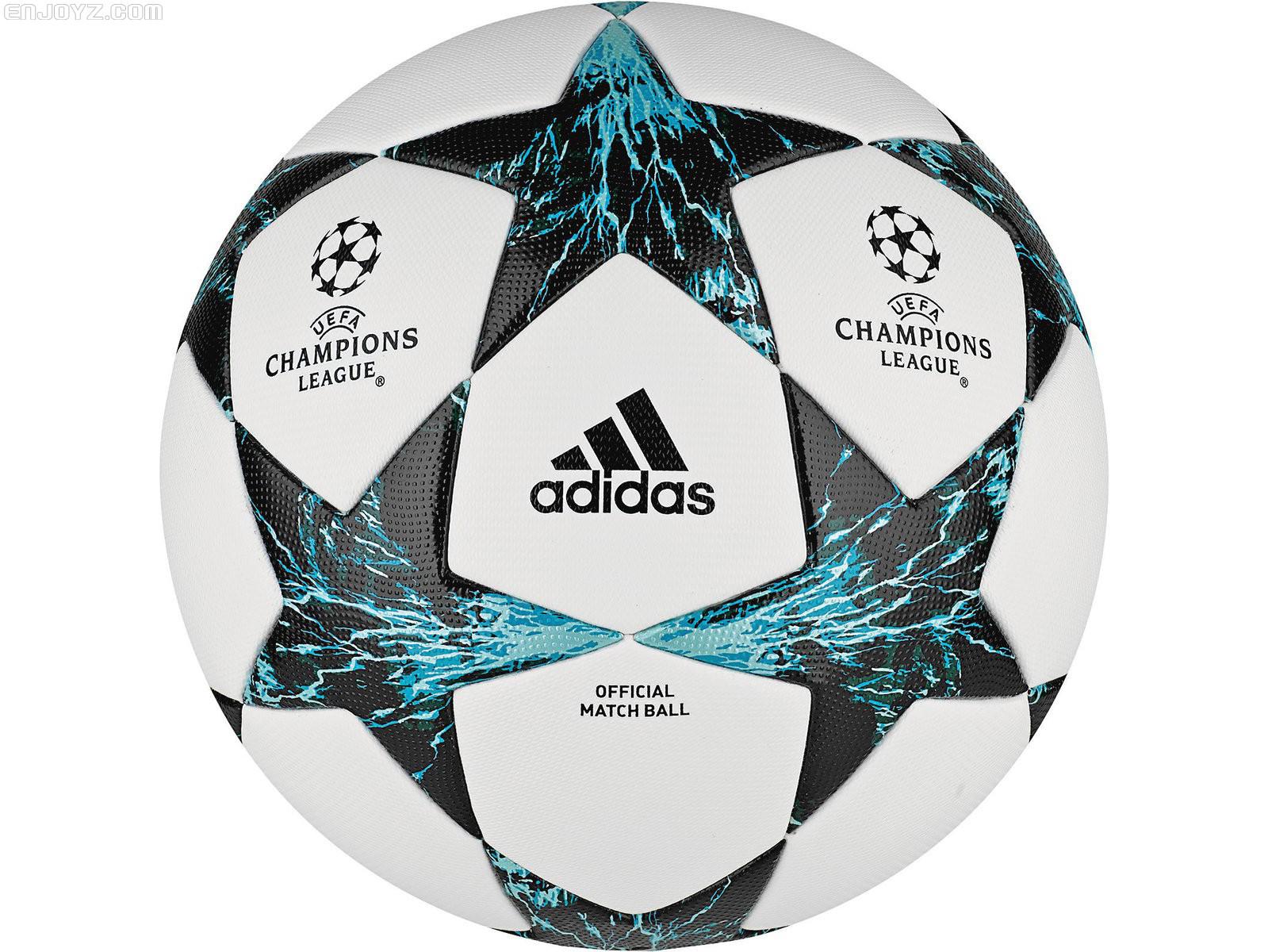 2018 欧冠 设置比赛用球 2017/18赛季欧冠联赛比赛用球遭曝光