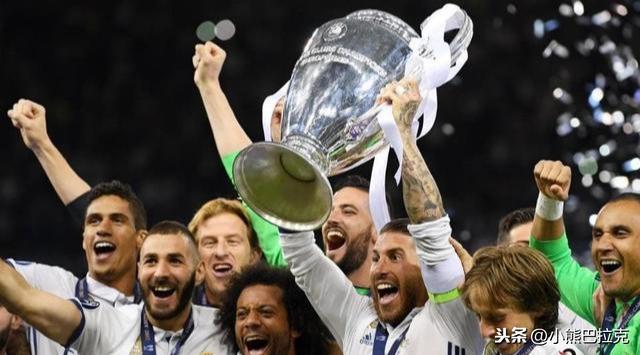 近五年欧冠足球冠军 回顾欧冠联赛的历届冠军(14)