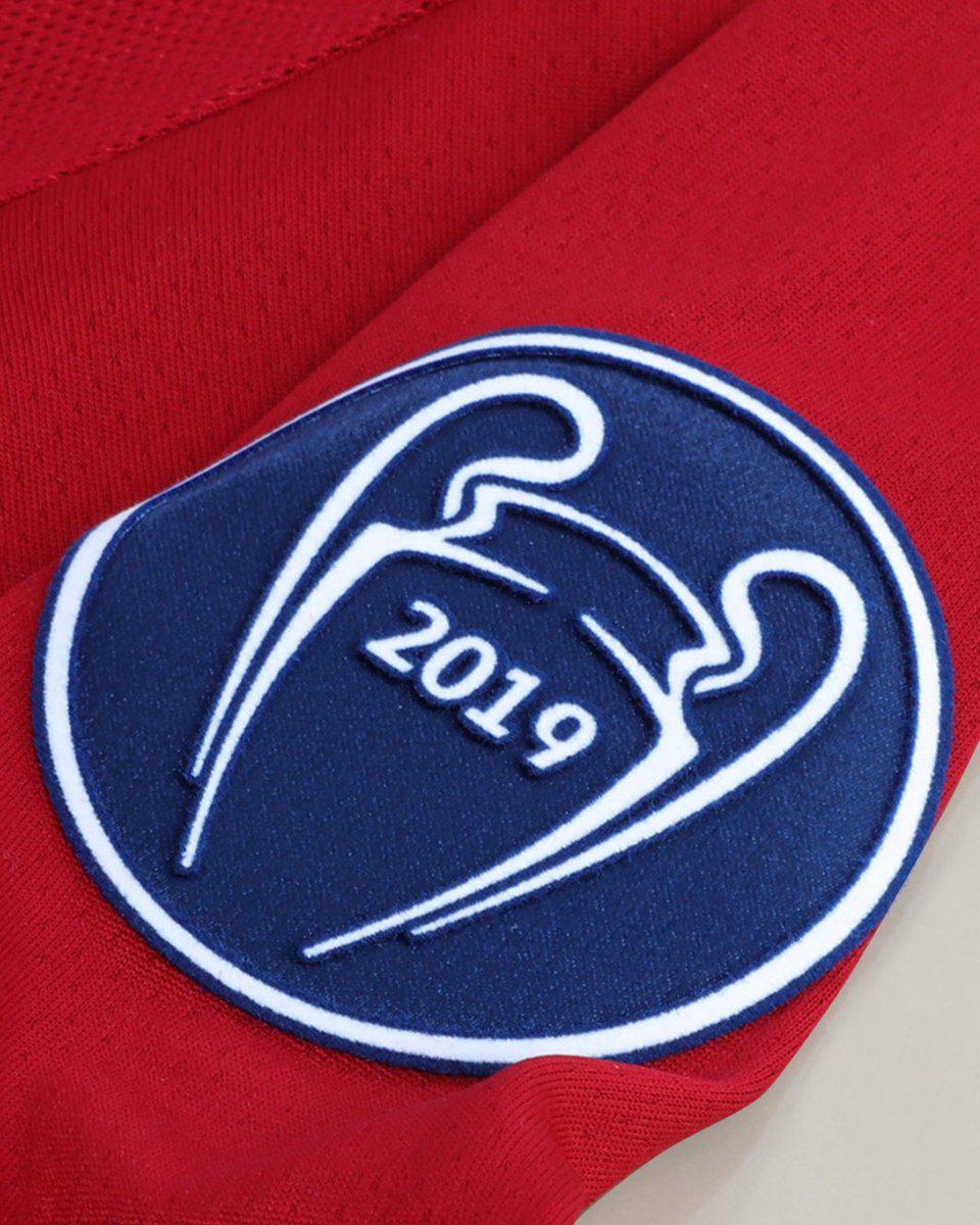 1819利物浦欧冠印号预订 利物浦推出第六冠专属臂章、印号(1)