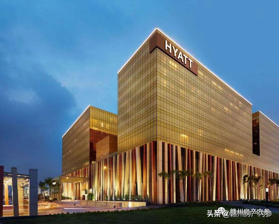 赣州欧冠国际酒店是几星级 赣州新增3家国际五星级酒店(7)