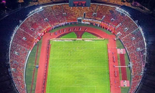 广州将成为明年中超新赛区，能否帮助恒大重夺冠军宝座？(6)