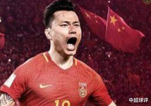 英国权威媒体：34岁老国脚是中国足球近10年最好的前锋！(1)