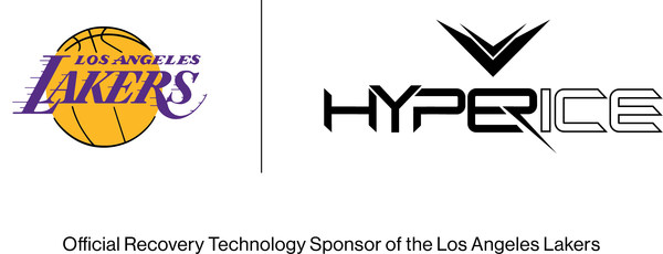 洛杉矶湖人队任命Hyperice为康复科技官方赞助商