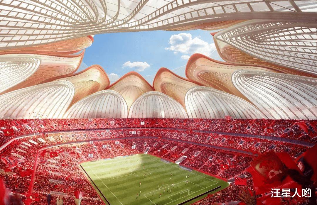 值得期待！恒大新球场采用冷风系统，恒大是中国足球的一股清流