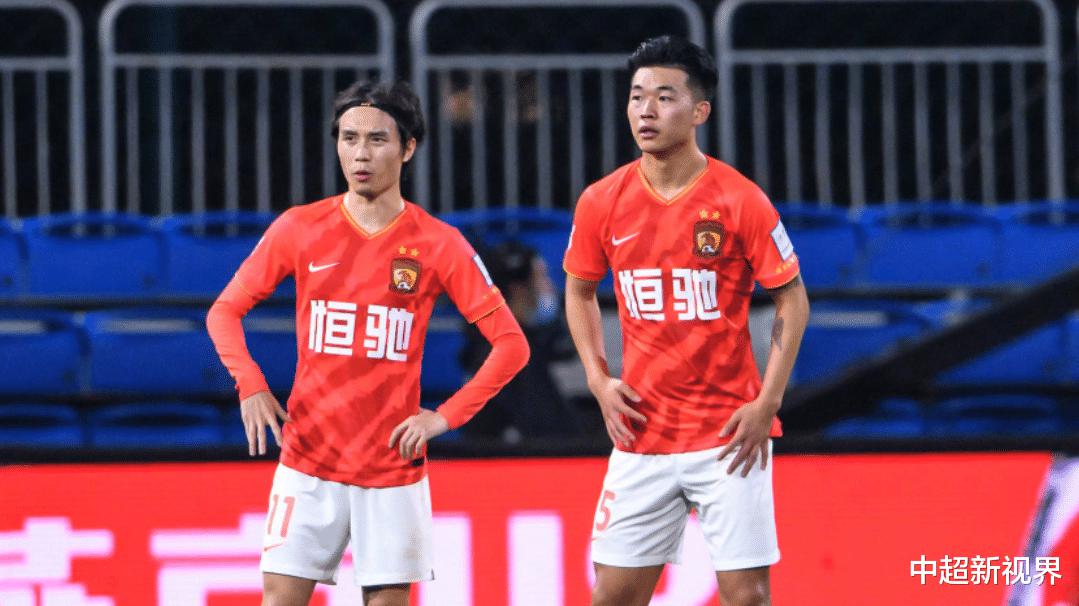 新赛季中超何超、张修维等年轻中场球员在广州队能挑起大梁吗