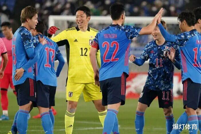 日本3球虐韩国，若归化国足遇到了韩国能赢吗？结果有些出乎意外