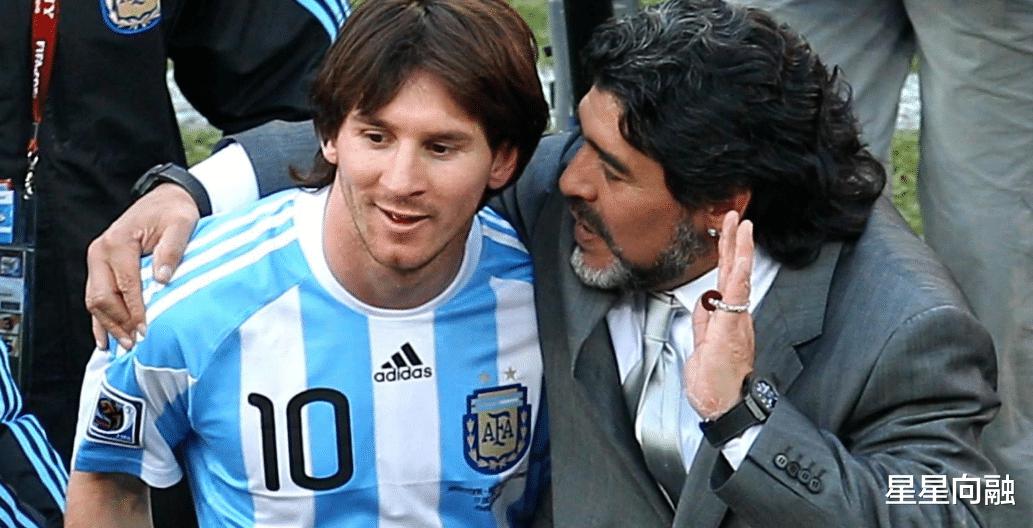梅西能否成球王？在阿根廷梅西比不上他，他是阿根廷的信仰！(1)