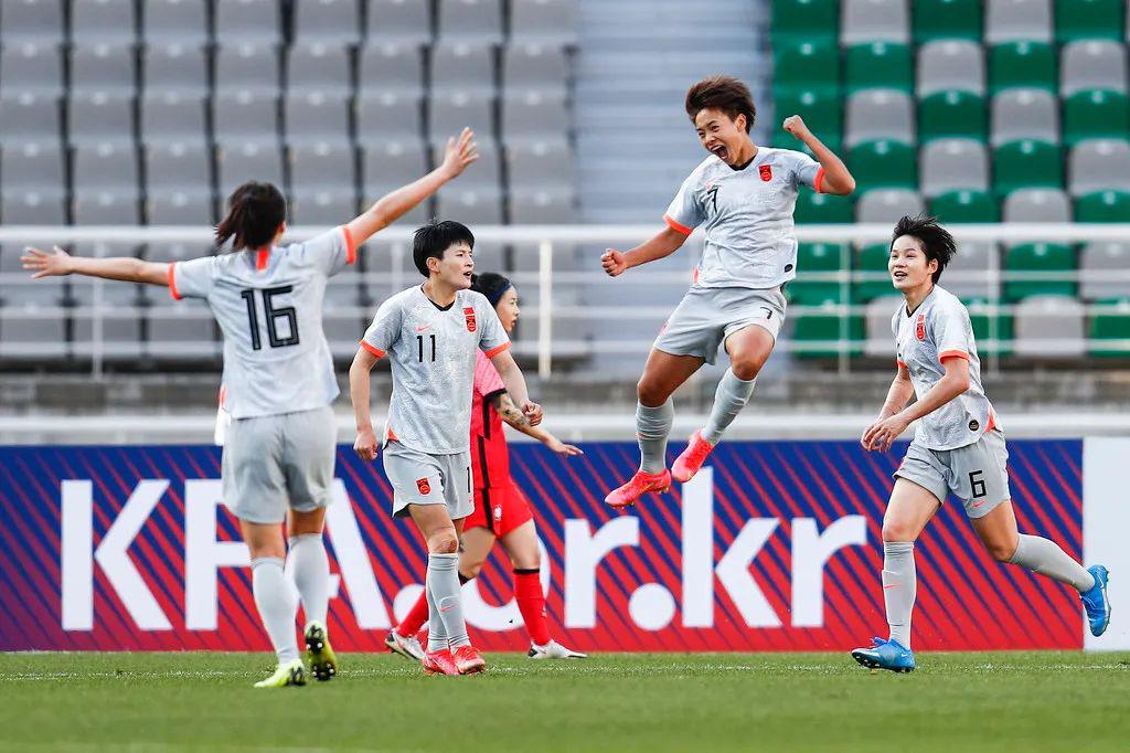 火线 | 2比1客胜韩国，中国女足为中国足球开了个好头(2)