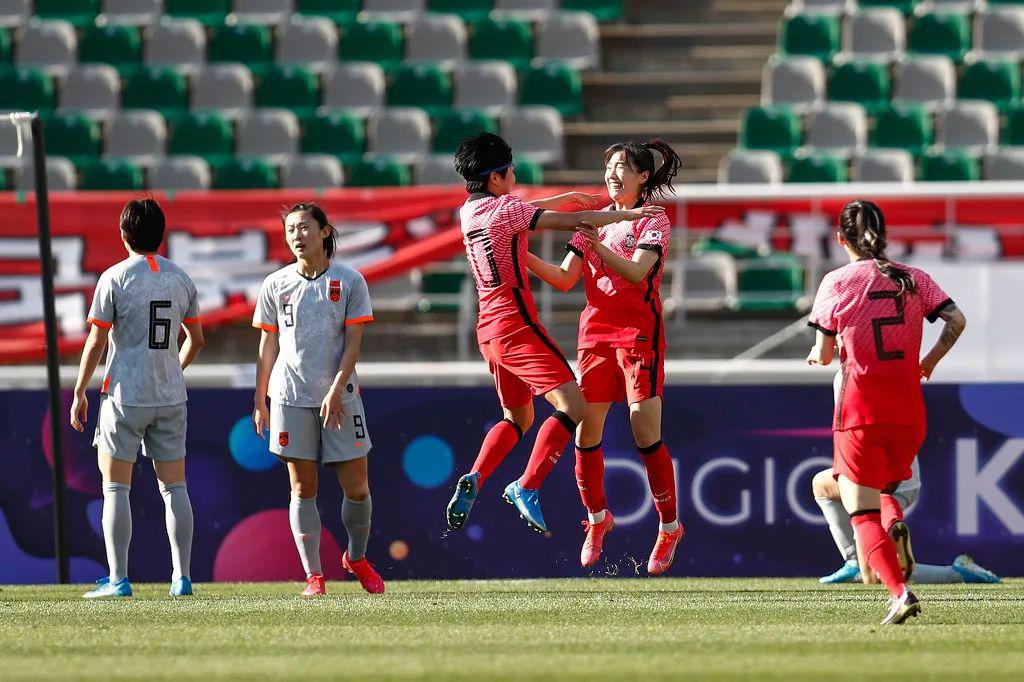 火线 | 2比1客胜韩国，中国女足为中国足球开了个好头(3)