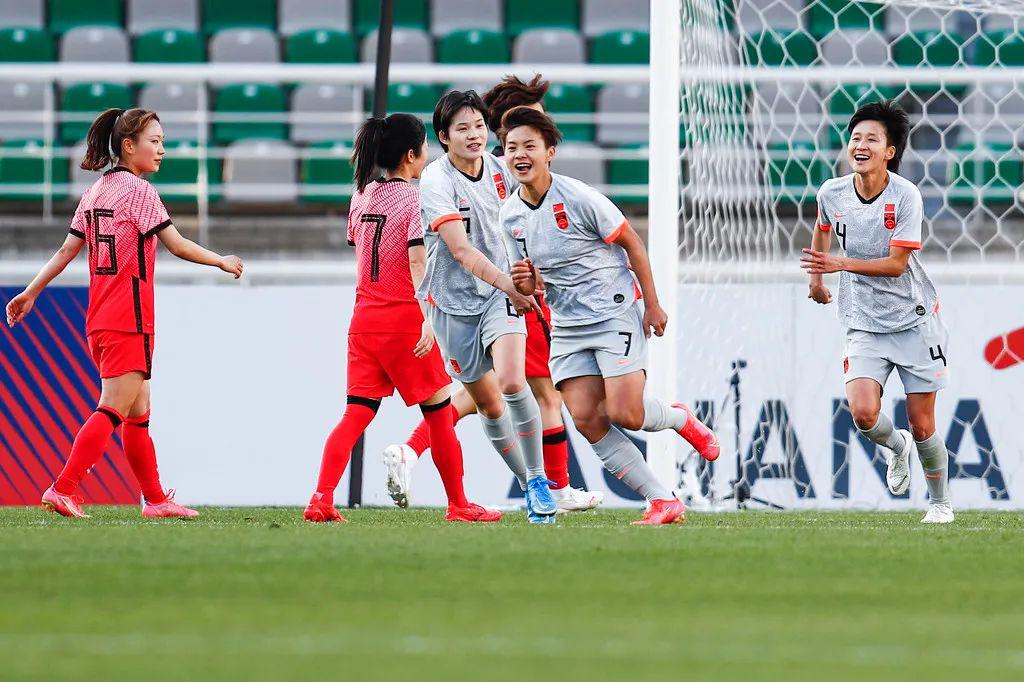 火线 | 2比1客胜韩国，中国女足为中国足球开了个好头(5)