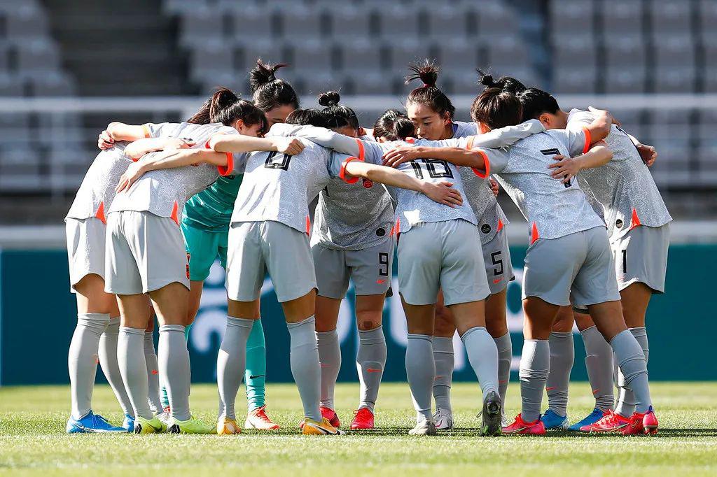 火线 | 2比1客胜韩国，中国女足为中国足球开了个好头(8)