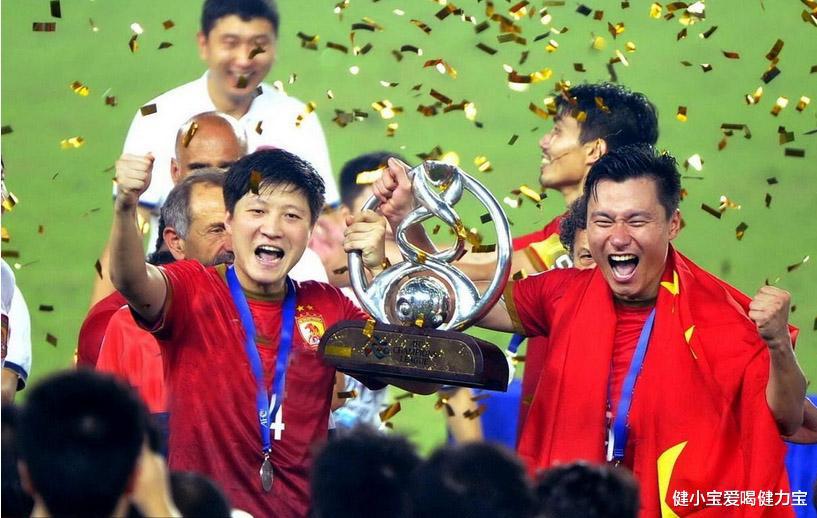中国足坛也有“赵四”？踢后卫却能进球，还拿过亚洲冠军(5)
