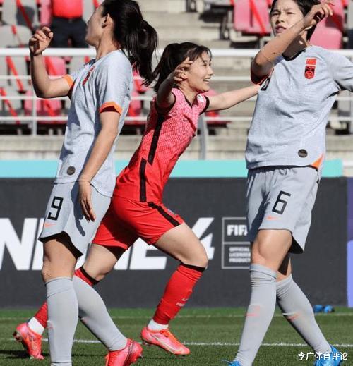 王霜加时赛进球，女足进军奥运对于中国足球的扛鼎前行的意义(2)