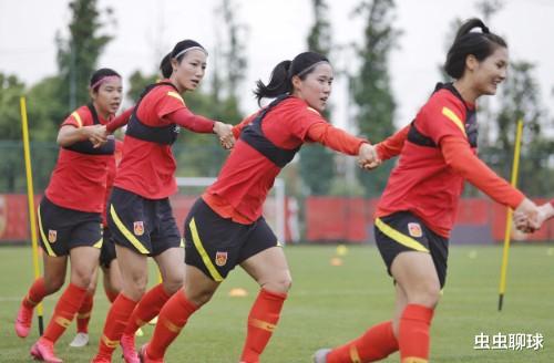 中国女足奥运会会抽到好签吗？或进死亡之组 4冠王+世界前五(2)