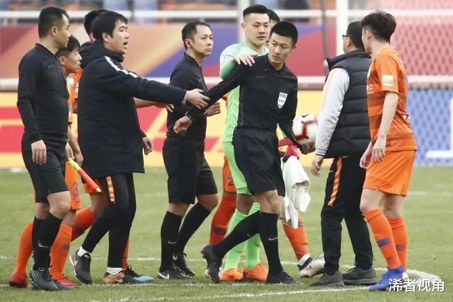 中超开赛在即！中国足协却又做出争议决定，或让鲁能悲剧重演(3)