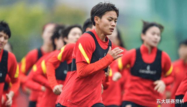 中国女足抽签分析：强队5选2，一种情况能避开美国队(3)