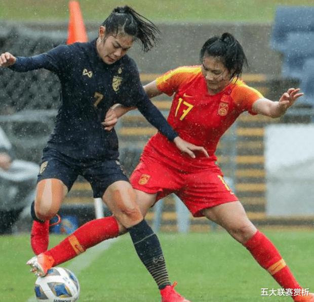 中国女足抽签分析：强队5选2，一种情况能避开美国队(4)