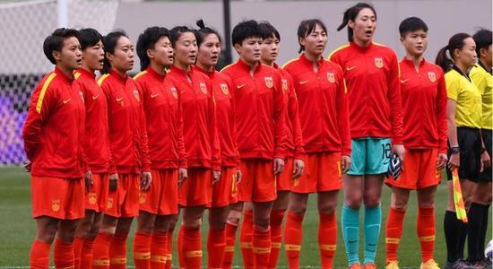 东京奥运会女足抽签，中国女足分进死亡之组，铿锵玫瑰能否出线？