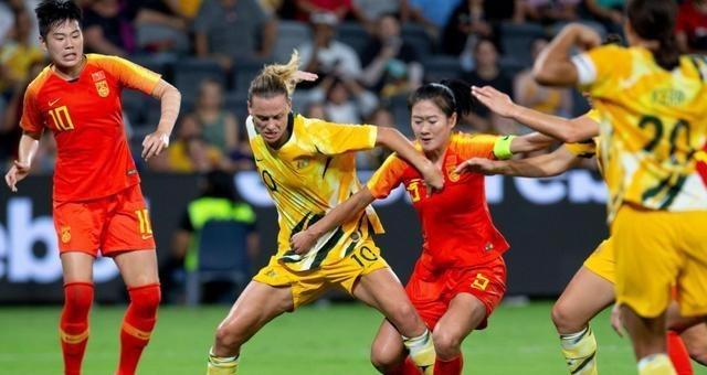 中国女足奥运对手状态佳，5球横扫亚洲第一，为铿锵玫瑰敲警钟(3)