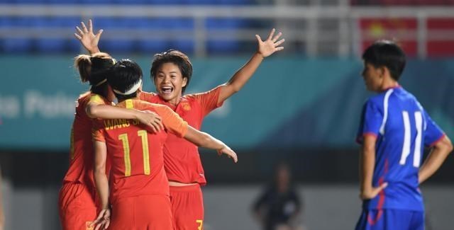 中国女足奥运对手状态佳，5球横扫亚洲第一，为铿锵玫瑰敲警钟(5)