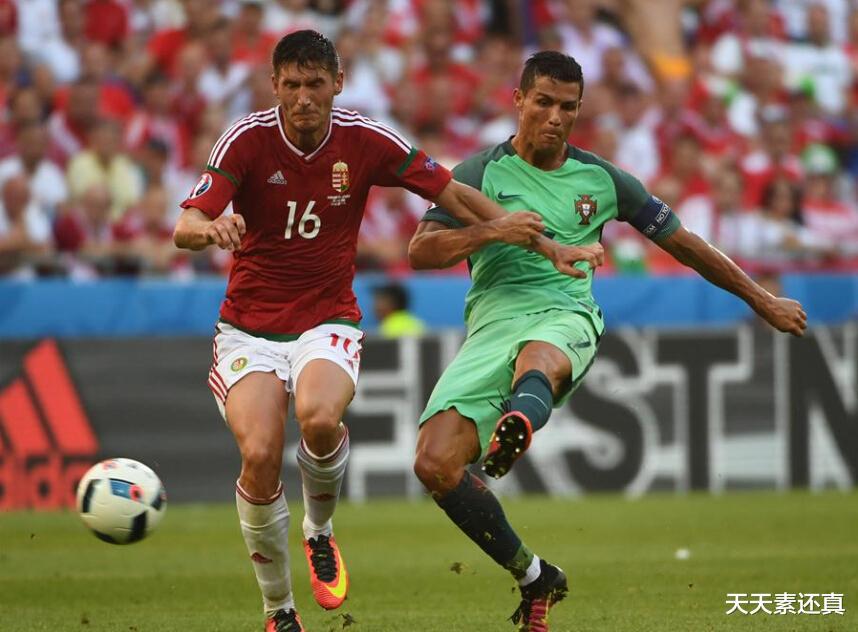 欧洲杯葡萄牙小组出线困难，但C罗只需打进一球，就可创造历史
