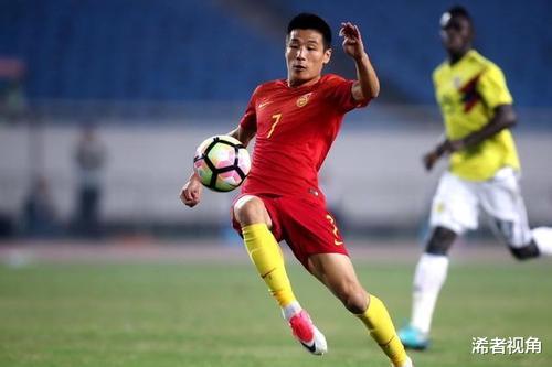 重磅好消息！国足第一巨星透露未来计划：中国重返世界杯有戏了(5)