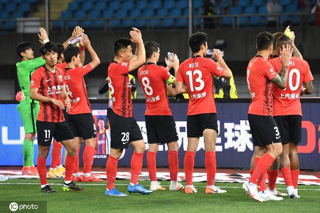 中超第4轮将上演上海海港对阵长春亚泰的较量。