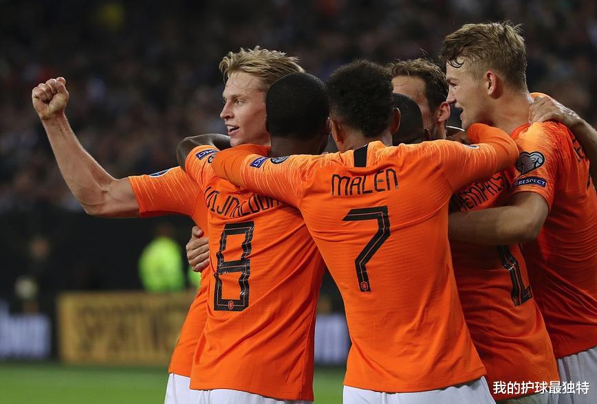荷兰欧洲杯名单：德容德里赫特领衔，巴萨2新援在列，头号弱点曝光(3)
