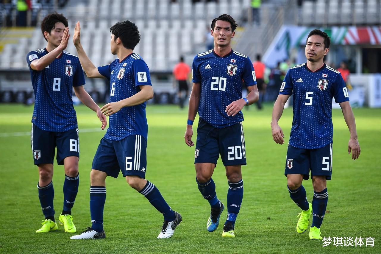 日本10-0狂胜缅甸，完全控制局势，两个能力值得国足学习