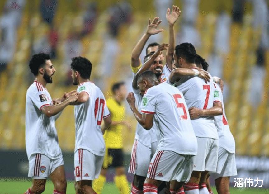 世预赛亚洲区综述：国足出线竞争对手阿联酋4-0升第2，伊朗3-1胜(3)