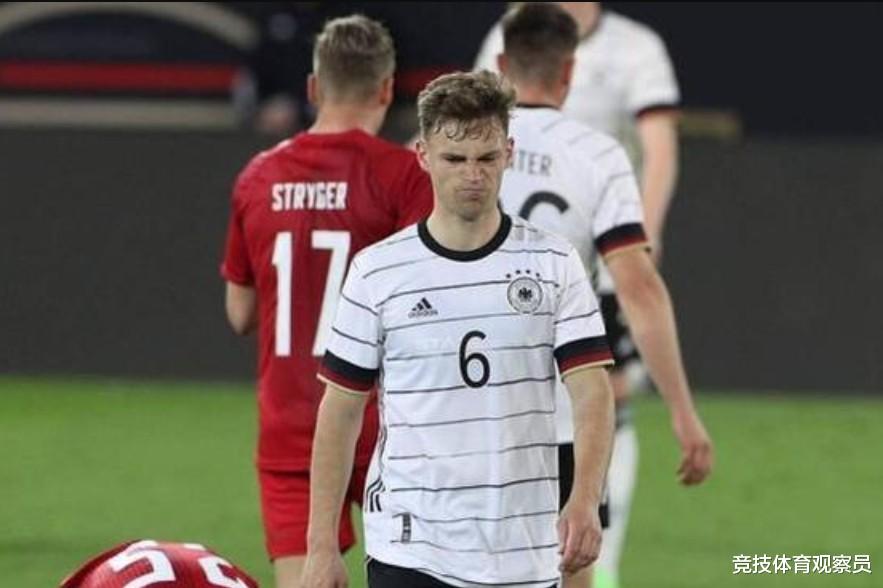 德国友谊赛被丹麦逼平，穆勒愤怒说错话，勒夫赶紧下课吧(2)