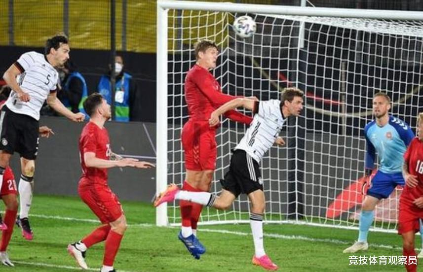 德国友谊赛被丹麦逼平，穆勒愤怒说错话，勒夫赶紧下课吧(6)