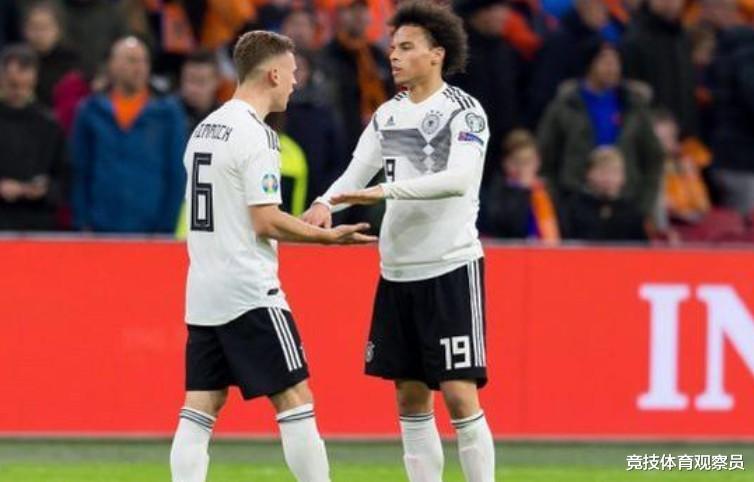 德国友谊赛被丹麦逼平，穆勒愤怒说错话，勒夫赶紧下课吧(7)