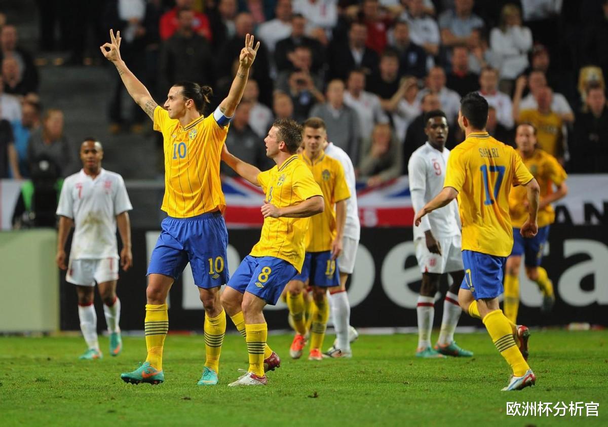 欧洲杯分析官：西班牙VS瑞典！拉莫斯缺阵，斗牛士如何统治攻防迎开门红？(4)