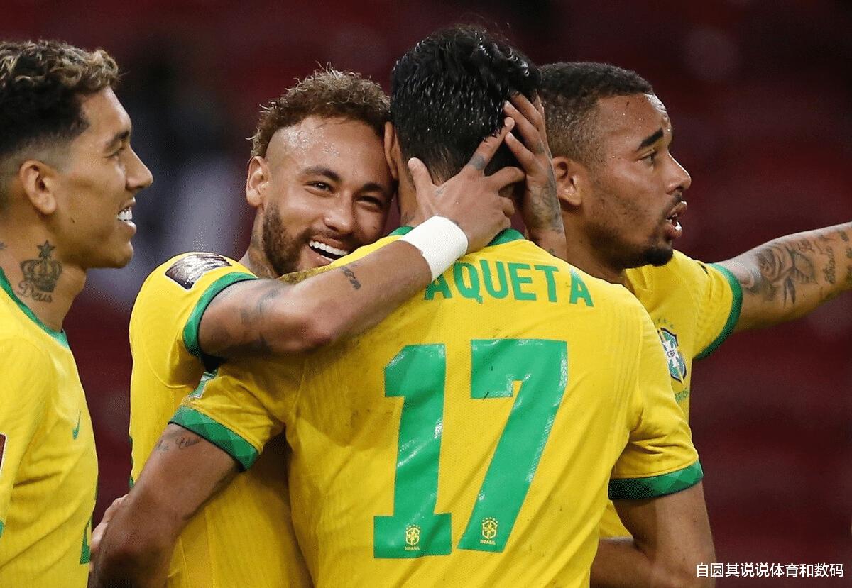 从阵容和球队世预赛表现看，这次巴西美洲杯夺冠机会比阿根廷高？(3)