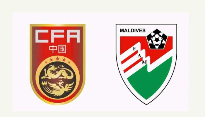 国足VS马尔代夫预测：首发、进球最少5个、排兵布阵，武磊2球(1)