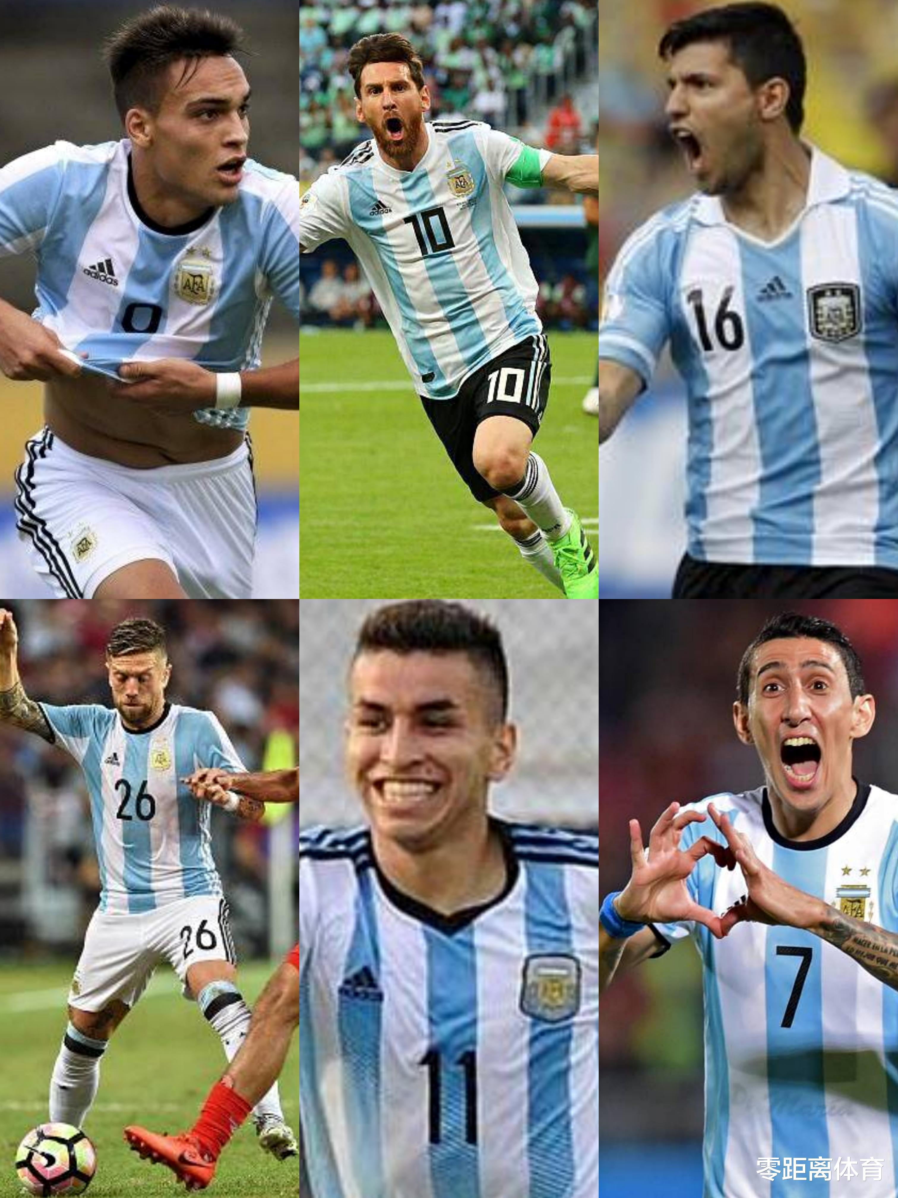 阿根廷美洲杯28人名单出炉，布恩迪亚落选，阿尔玛尼入围引争议(2)