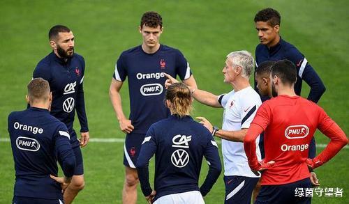 欧洲杯观察：不吹不黑！德尚的法国队，算“不夺冠就是失败”吗？(3)