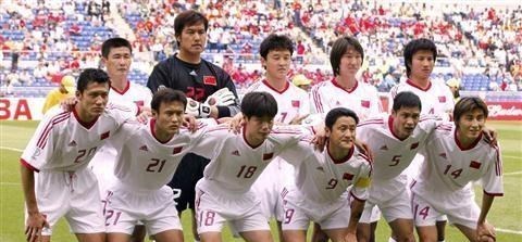 当年国足的劲敌是日本韩国伊朗沙特，现在变成了越南菲律宾泰国