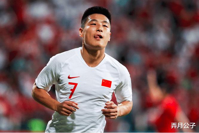 45分钟一传一射，武磊在亚预赛的表现对中国足坛而言意味着什么？