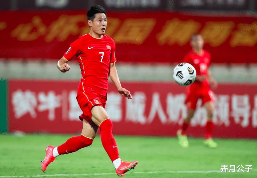 45分钟一传一射，武磊在亚预赛的表现对中国足坛而言意味着什么？(2)