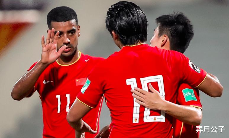 45分钟一传一射，武磊在亚预赛的表现对中国足坛而言意味着什么？(3)