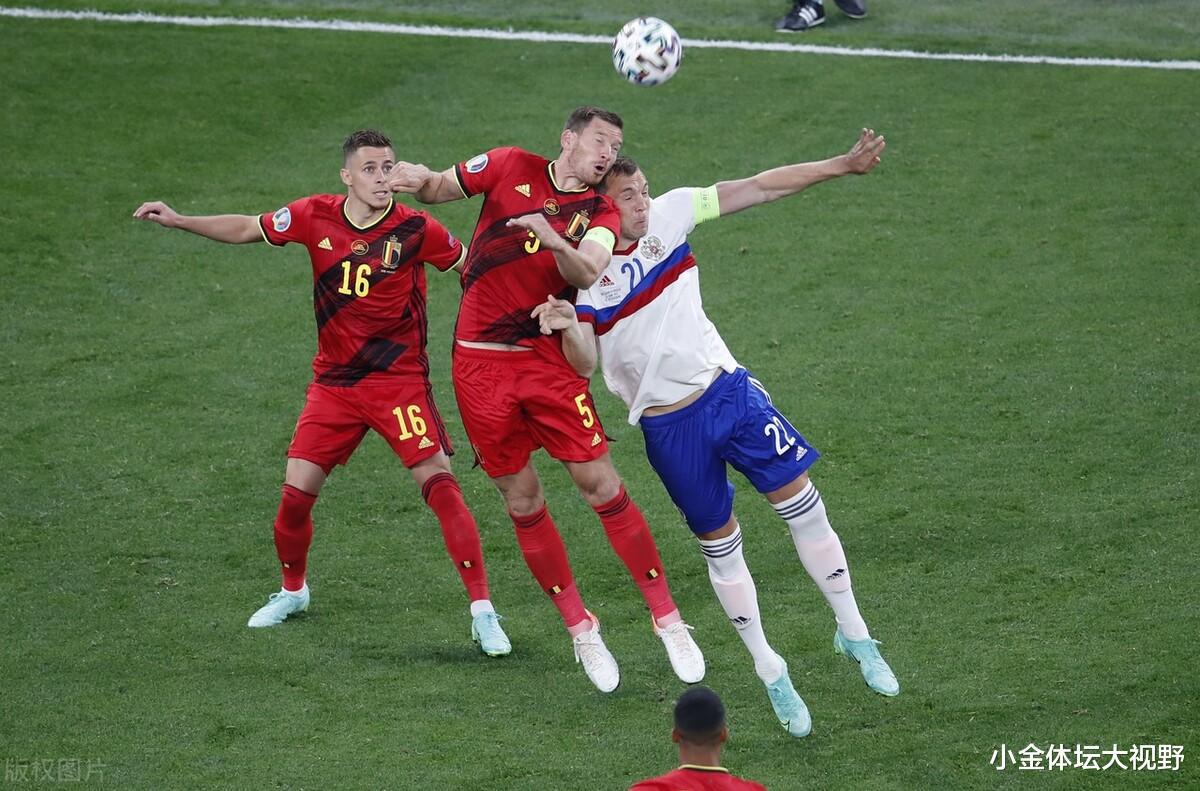 欧洲杯最新动态：华裔前锋进球，丹麦核心心脏骤停，比利时3球完胜(6)
