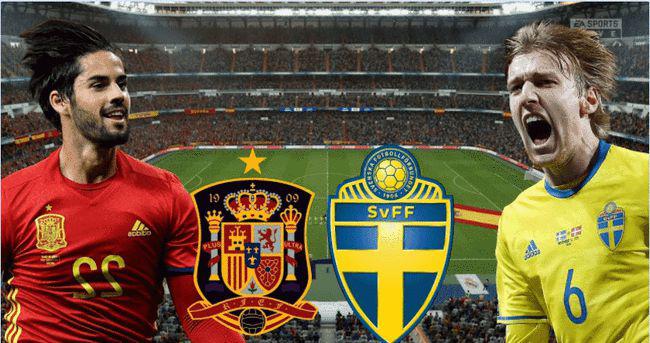 《欧洲杯系列》第一轮15日西班牙vs瑞典赛前预测(3)