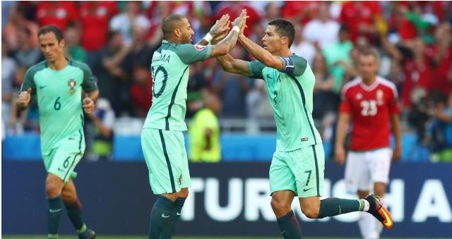 欧洲杯直播：匈牙利vs葡萄牙 葡萄牙高歌猛进(2)