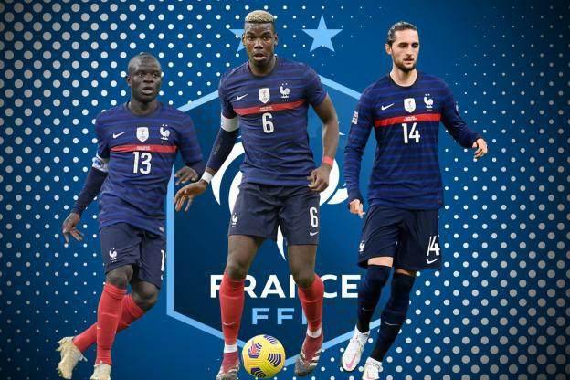 萨尼奥尔评球：法国队展现了伟大的战术纪律意识(1)